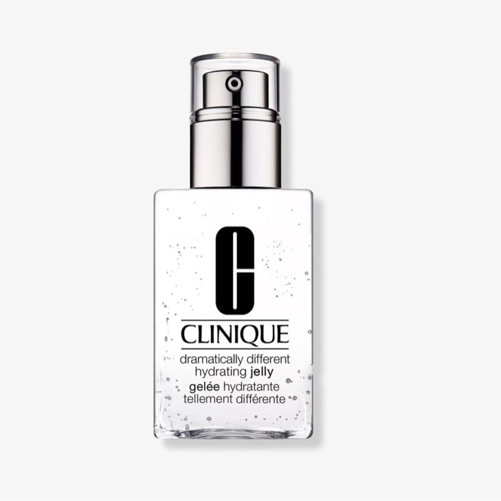 NWT Clinique Dramatically Different Hydrating Jelly 115 ml with pump